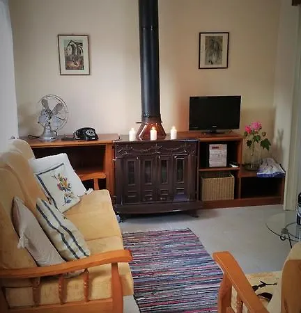 Thekla's View House * Kato Lefkara