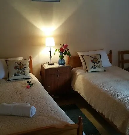 Thekla's View House * Kato Lefkara