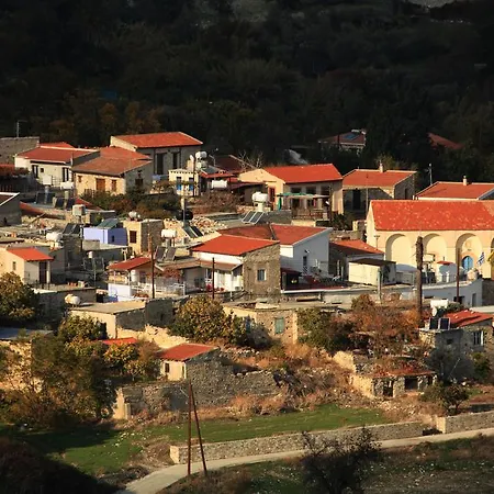 Feriehus Thekla's View House Kato Lefkara