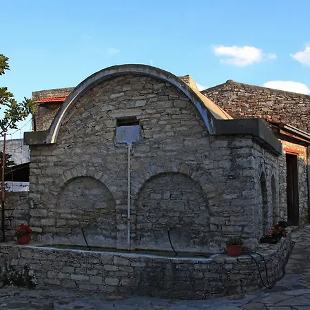 Thekla's View House Kato Lefkara