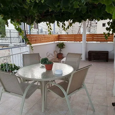 Feriehus Thekla's View House Kato Lefkara